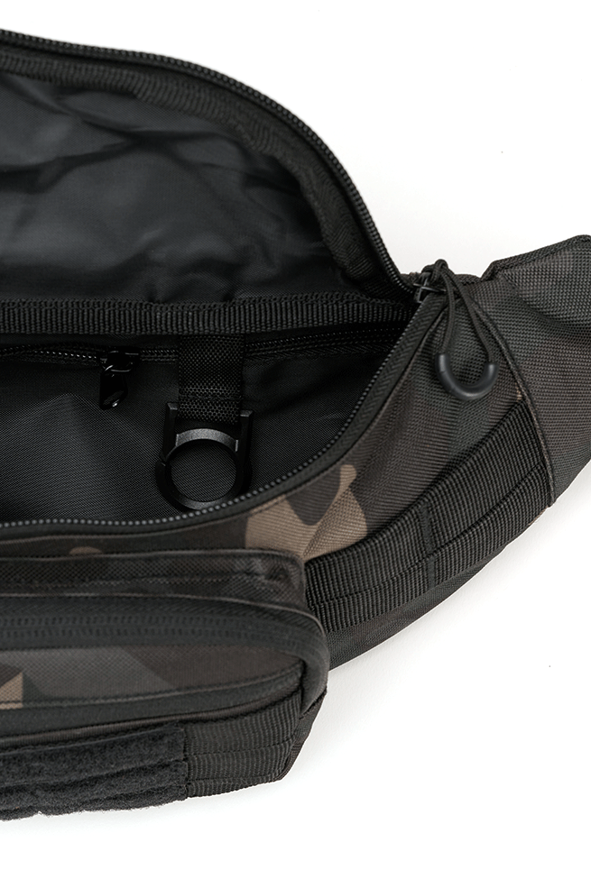 Borseta Molle Dark Camo Brandit - Soluție Tactică Compactă