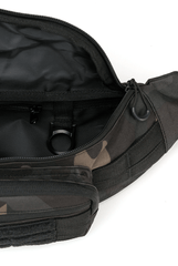 Borseta Molle Dark Camo Brandit - Soluție Tactică Compactă