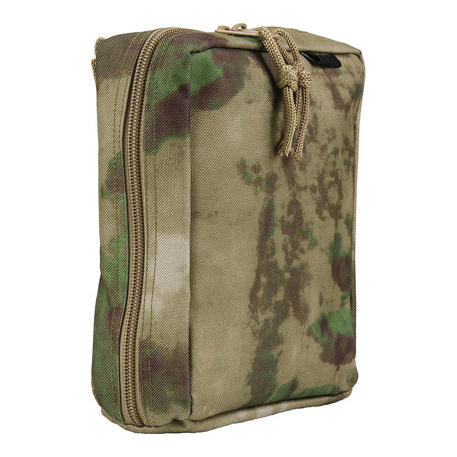 Borsetă MOLLE Medic Mare Verde FG LQ12100 - Soluție Organizare Rapidă