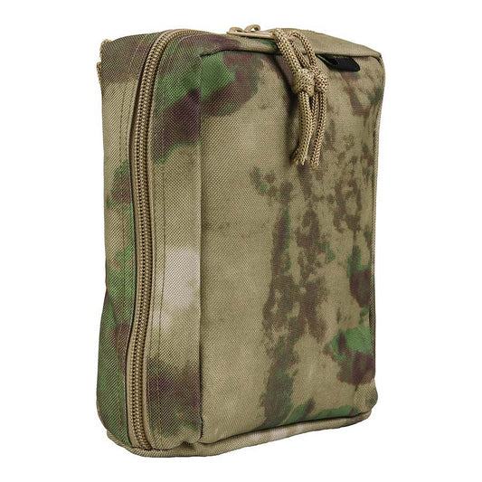 Borsetă MOLLE Medic Mare Verde FG LQ12100 - Soluție Organizare Rapidă