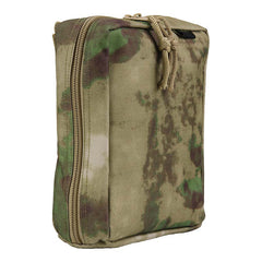 Borsetă MOLLE Medic Mare Verde FG LQ12100 - Soluție Organizare Rapidă
