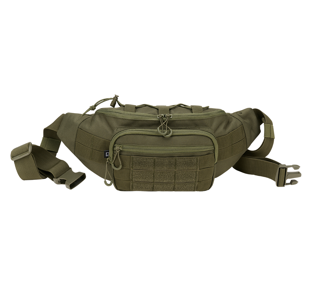 Borseta Molle Olive Brandit - Acces Rapid Esential
