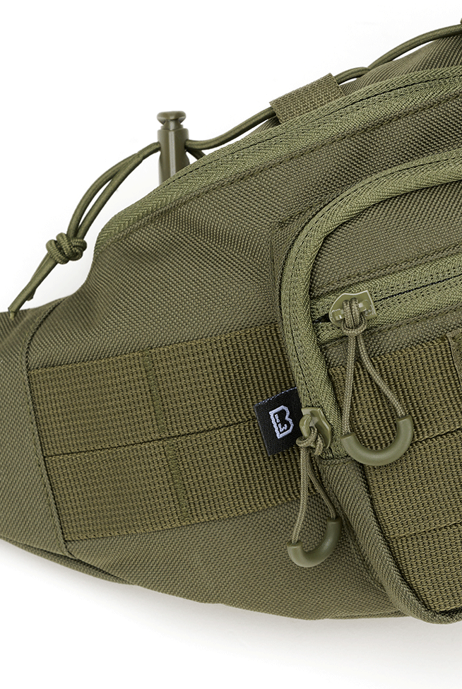 Borseta Molle Olive Brandit - Acces Rapid Esential