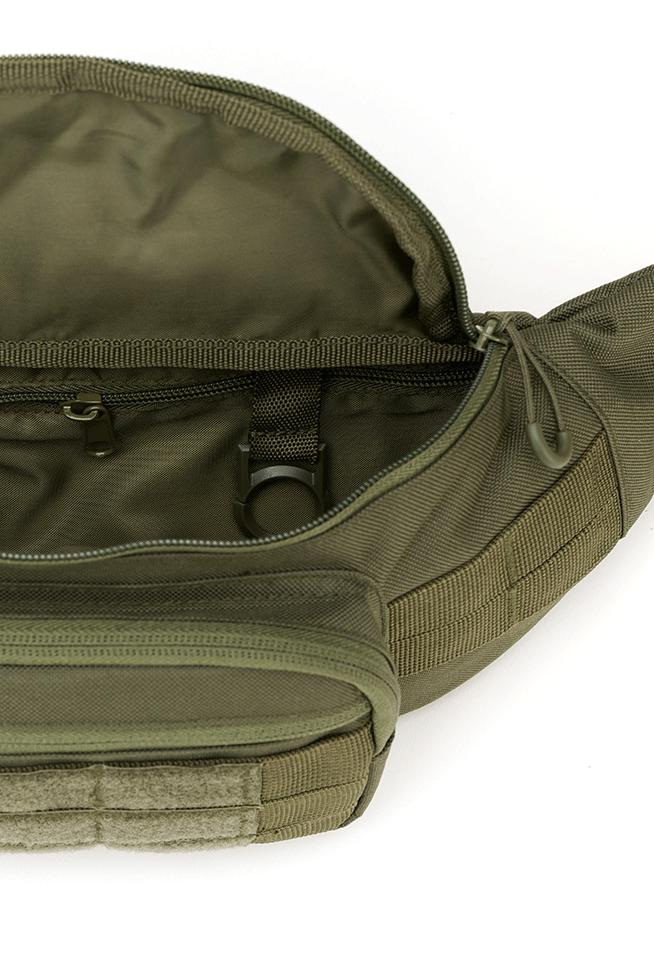 Borseta Molle Olive Brandit - Acces Rapid Esential