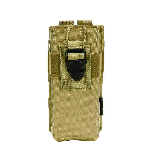 Borseta Molle PMR Groot Khaki - Organizare Tactică Robustă