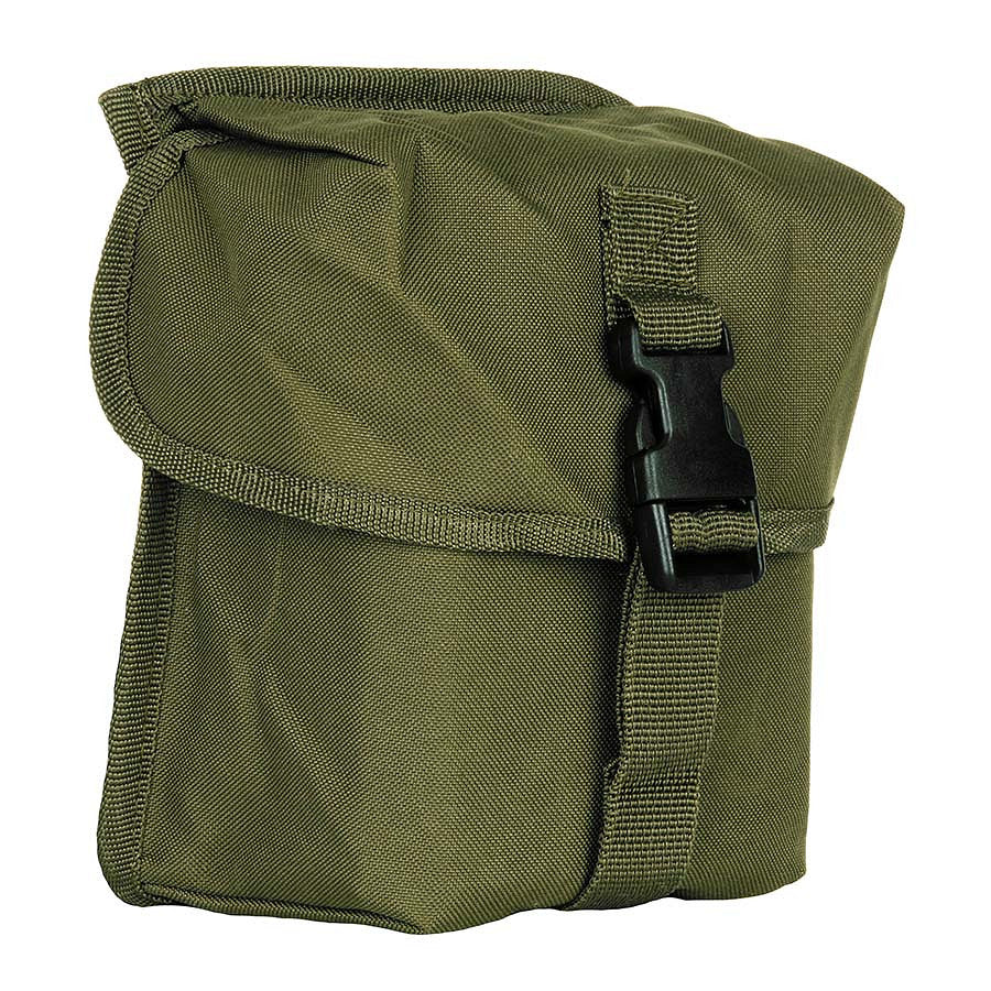 Borsetă MOLLE Ration #K Verde Olive - Organizare Tactică Robustă