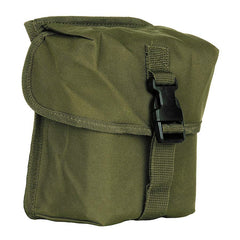 Borsetă MOLLE Ration #K Verde Olive - Organizare Tactică Robustă