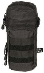 Borsetă MOLLE Rotundă Negru MFH - Compartiment Principal, Curele MOLLE