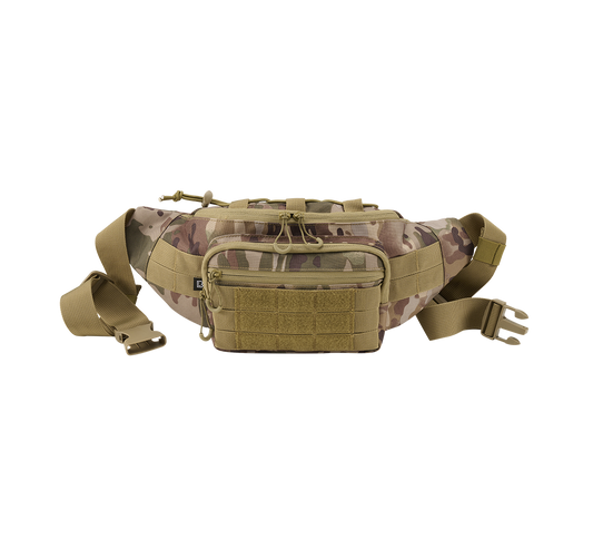 Borseta Molle Tactical Camo Brandit - Organizare Esențială
