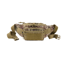 Borseta Molle Tactical Camo Brandit - Organizare Esențială