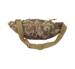 Borseta Molle Tactical Camo Brandit - Organizare Esențială