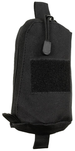 Borsetă MOLLE Umăr Negru MFH - Acces rapid, Fixare MOLLE