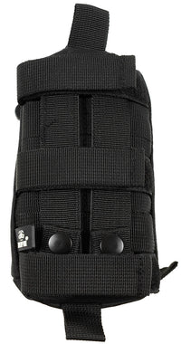 Borsetă MOLLE Umăr Negru MFH - Acces rapid, Fixare MOLLE