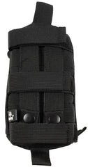 Borsetă MOLLE Umăr Negru MFH - Acces rapid, Fixare MOLLE