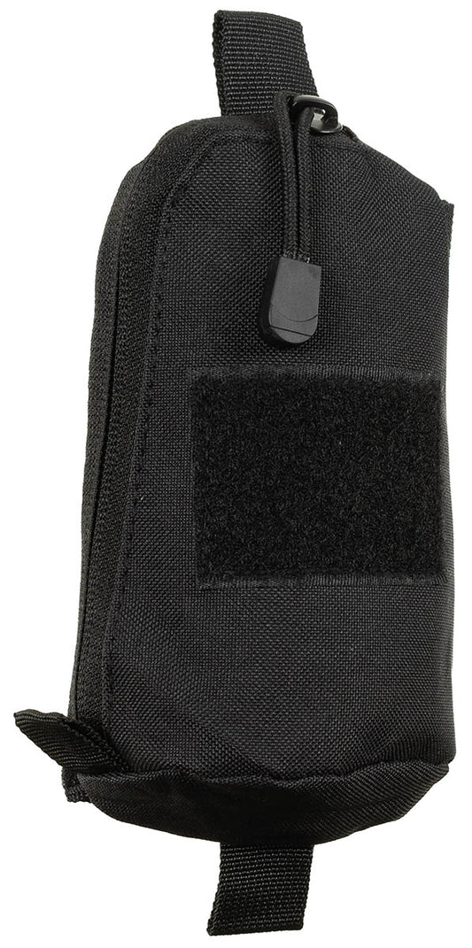 Borsetă MOLLE Umăr Negru MFH - Acces rapid, Fixare MOLLE