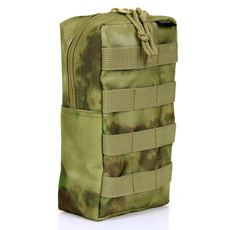 Borsetă Molle Upright ICC FG - Acces Rapid și Sigur la Echipament