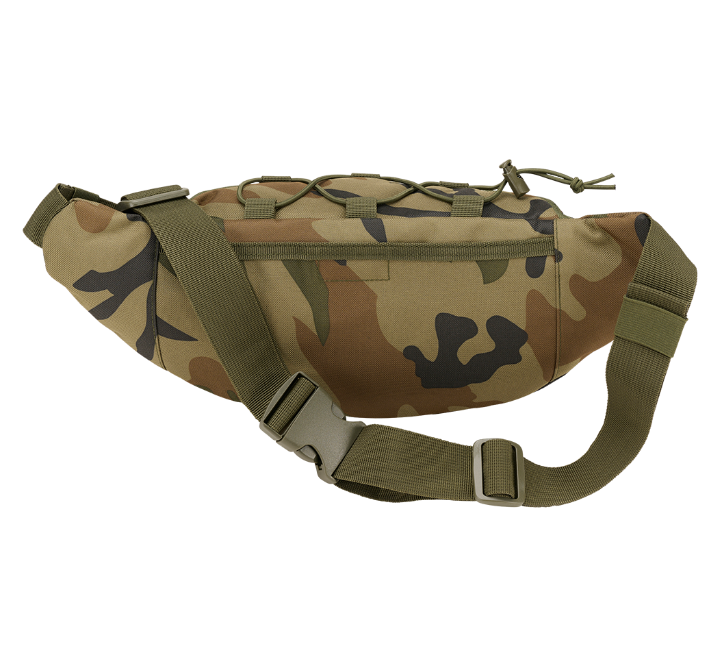 Borseta Molle Woodland Brandit - Organizare Esențială