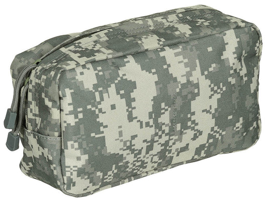 Borsetă Multifuncțională MOLLE AT-digital MFH - Fermoar 2-way, 190g