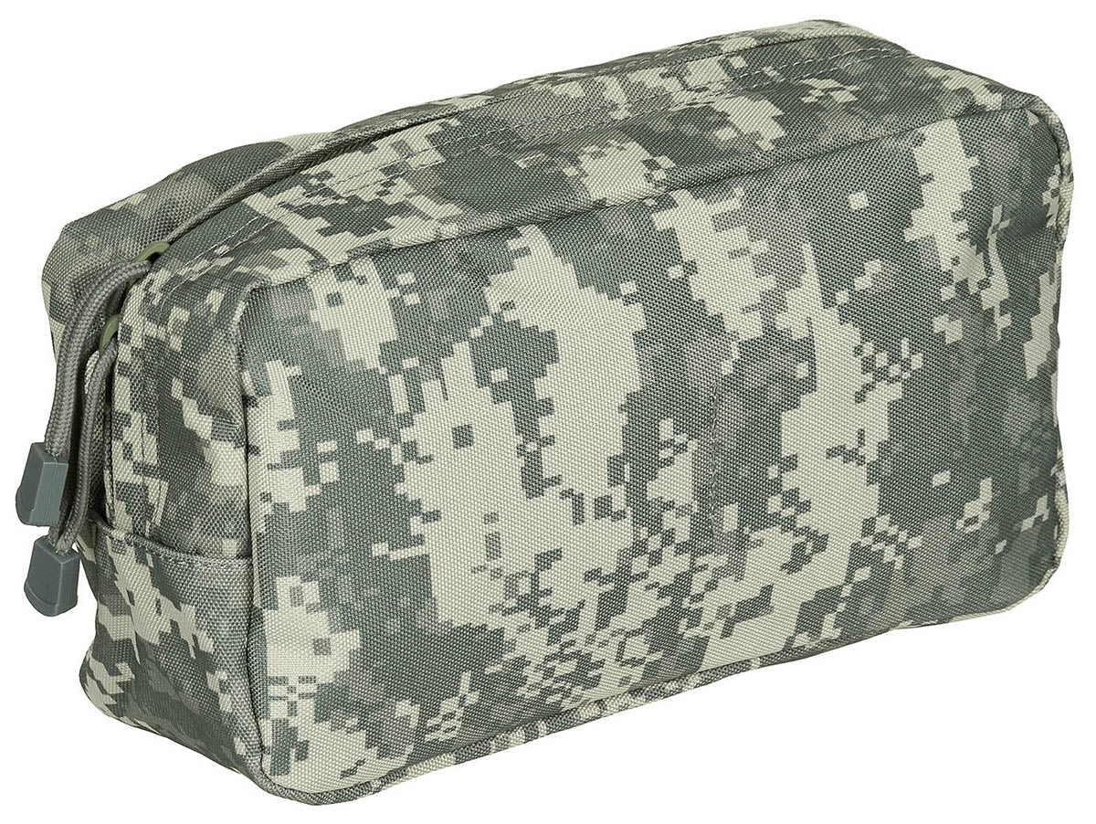 Borsetă Multifuncțională MOLLE AT-digital MFH - Fermoar 2-way, 190g