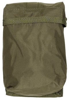 Borsetă Multiscop "Mission IV" Verde OD MFHProfessional - Nylon 420D, 50g