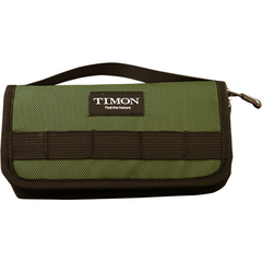 Borsetă Naluci Jackall Khaki Green - Organizare Eficientă, Portabilă - 1