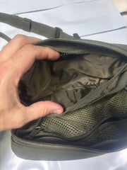 Borsetă Neagră cu sistem MOLLE – tactică și practică