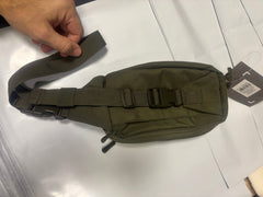 Borsetă Neagră cu sistem MOLLE – tactică și practică
