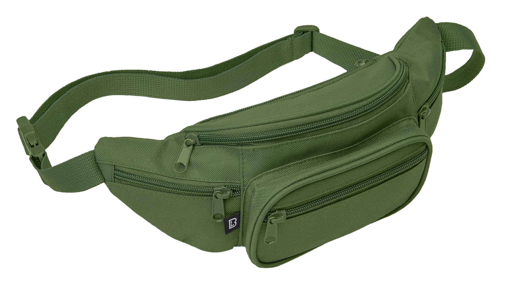 Borseta Olive Brandit - Acces Rapid si Sigur