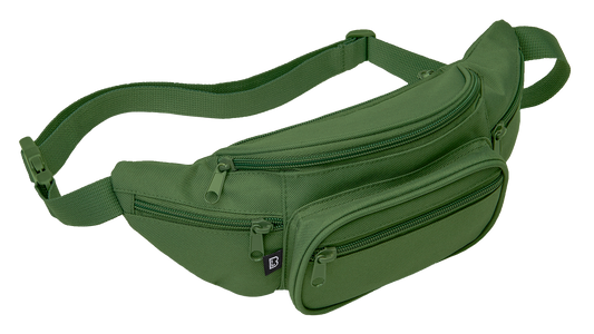 Borseta Olive Brandit - Acces Rapid si Sigur