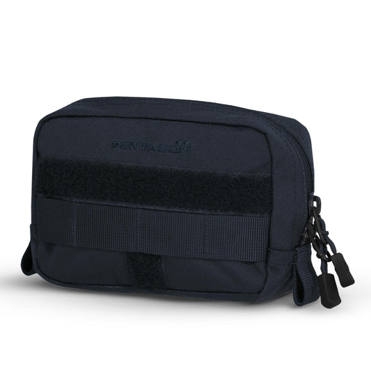 Borseta Oscar Utility Pouch Midnight Blue Pentagon Tactical - Organizare Inteligentă și Acces Rapid