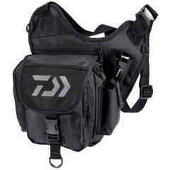 Borsetă Pescuit Daiwa D.DF1204 - Organizare Compactă, Ușor de Transportat