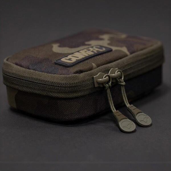 Borsetă Pescuit Korda Compac 70 Tackle Pouch Dark Kamo - Organizare Esențială - 1