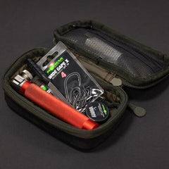 Borsetă Pescuit Korda Compac 70 Tackle Pouch Dark Kamo - Organizare Esențială - 3