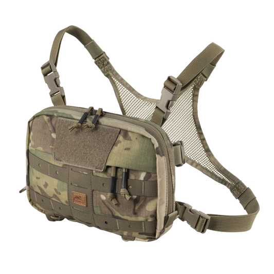 Borsetă Piept Helikon-Tex Numbat Small MultiCam MOLLE/PALS