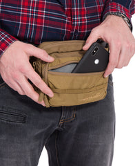 Borseta Protean Pouch | Coyote Pentagon Tactical - Confort și Versatilitate Tactică