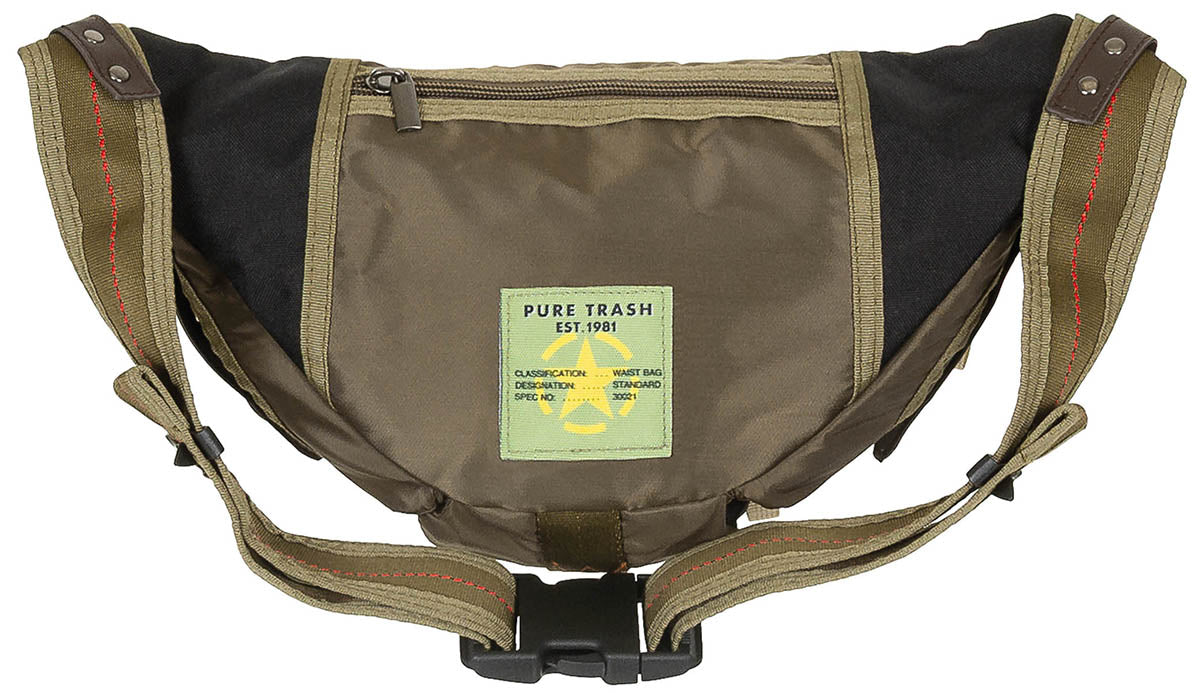 Borsetă PT Oliv PureTrash - 31x20x13 cm, 300g