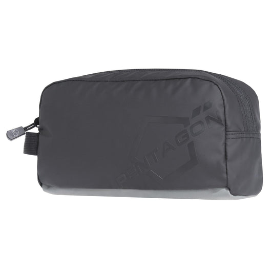 Borseta Raw Stealth Travel Kit Pouch -Stl Stealth Black Pentagon Tactical - Performanță și Ventilație Optimă în orice Mediu