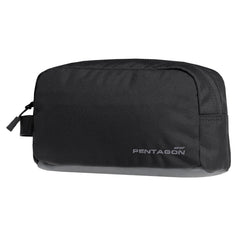 Borseta Raw Travel Kit Pouch Black Pentagon Tactical - Performanță și Ventilație Optimă în orice Mediu