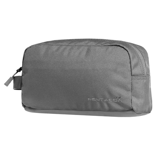 Borseta Raw Travel Kit Pouch Wolf-Grey Pentagon Tactical - Performanță și Ventilație Optimă în orice Mediu