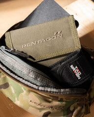 Borseta Runner Multicam® -Mc Multicam Pentagon Tactical - Discreție și Acces Rapid
