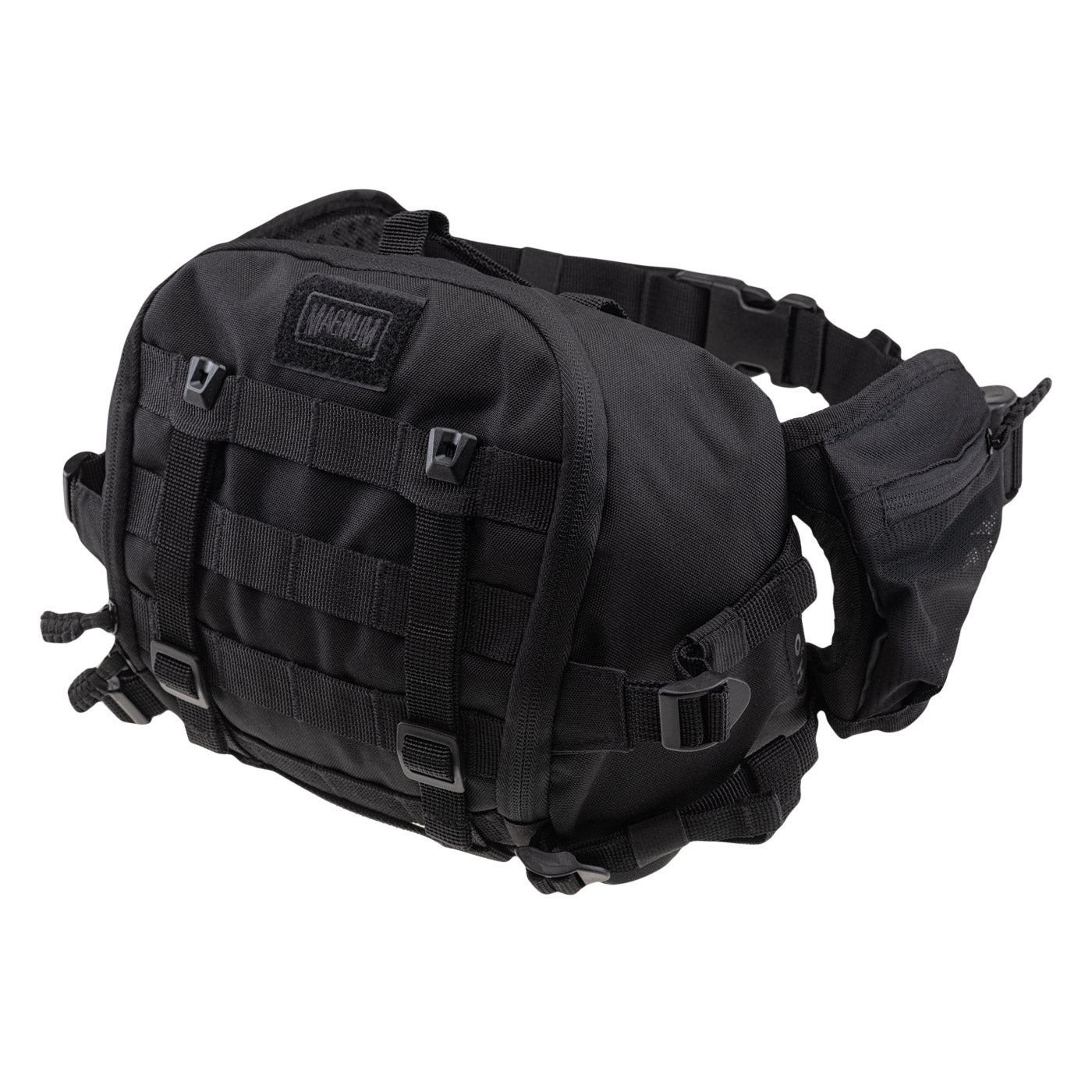 Borsetă Șold MAGNUM LARI 5 - Organizator, Sistem PALS, 5L - 1