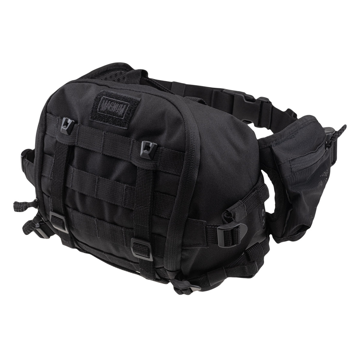Borsetă Șold MAGNUM LARI 5 - Organizator, Sistem PALS, 5L - 1