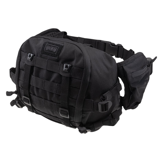 Borsetă Șold MAGNUM LARI 5 - Organizator, Sistem PALS, 5L - 1
