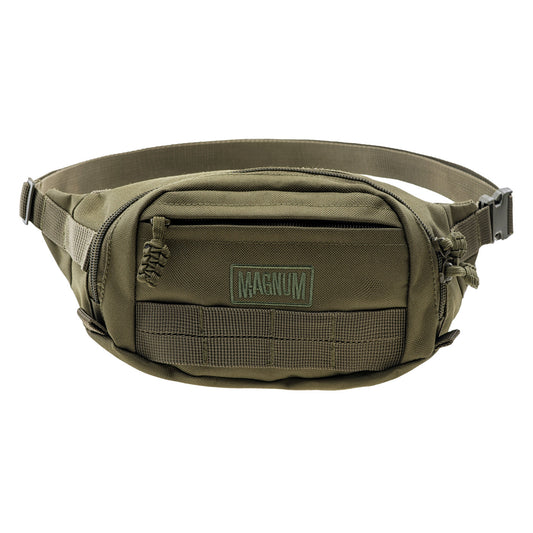 Borsetă Șold PLOVER MAGNUM - 2L, Sistem MOLLE, Organizator - 1