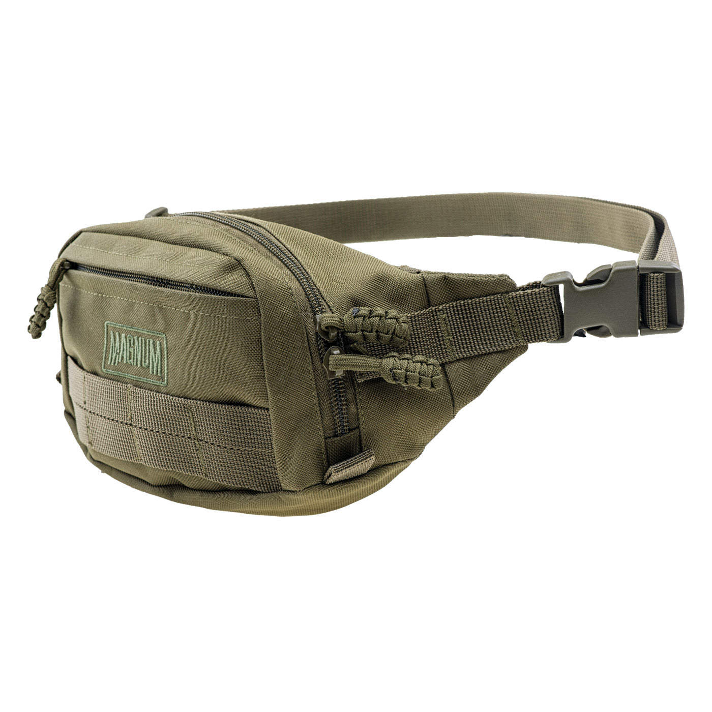 Borsetă Șold PLOVER MAGNUM - 2L, Sistem MOLLE, Organizator - 2