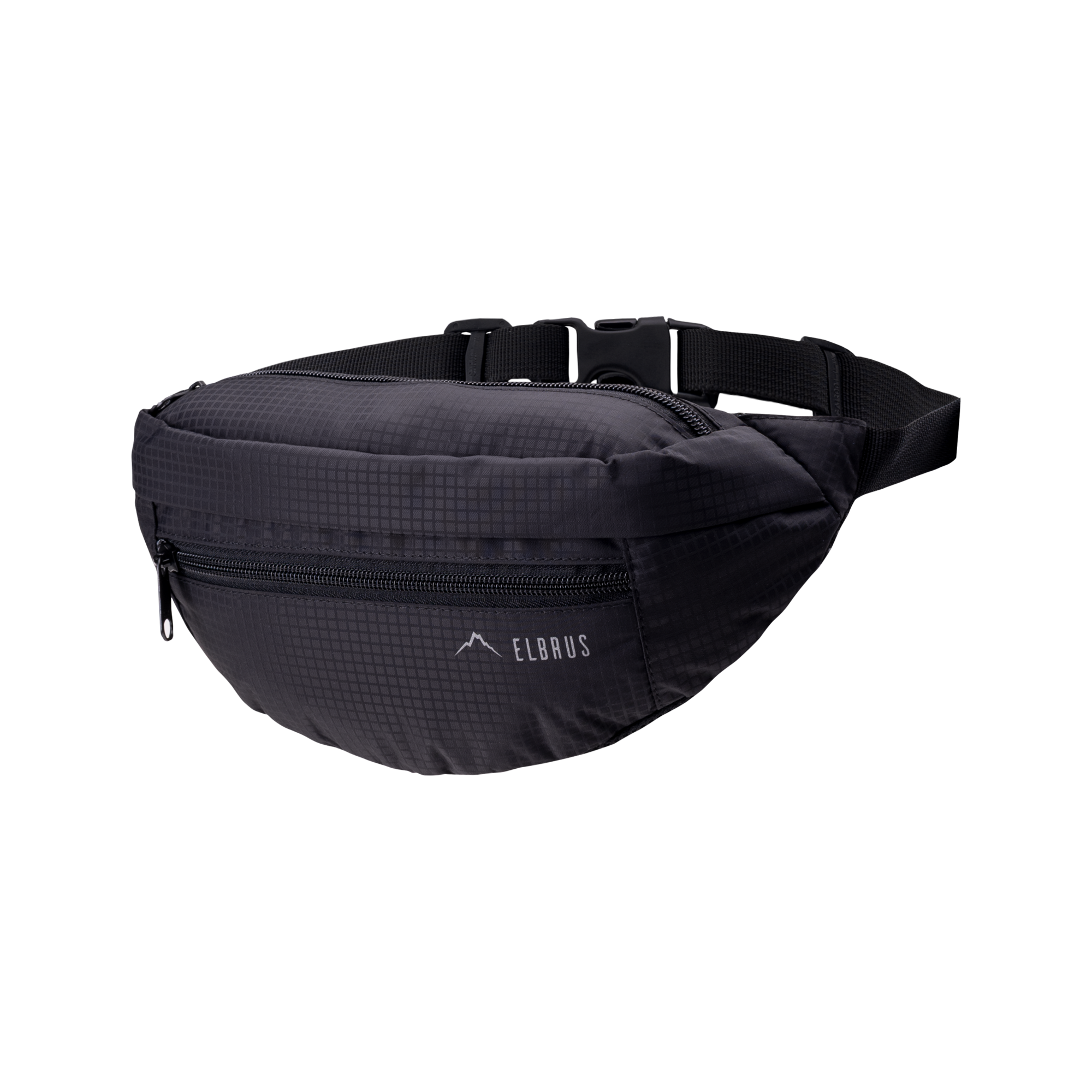 Borsetă Șold QUIVER II ELBRUS - 2L, Ușoară și Rezistentă - 1