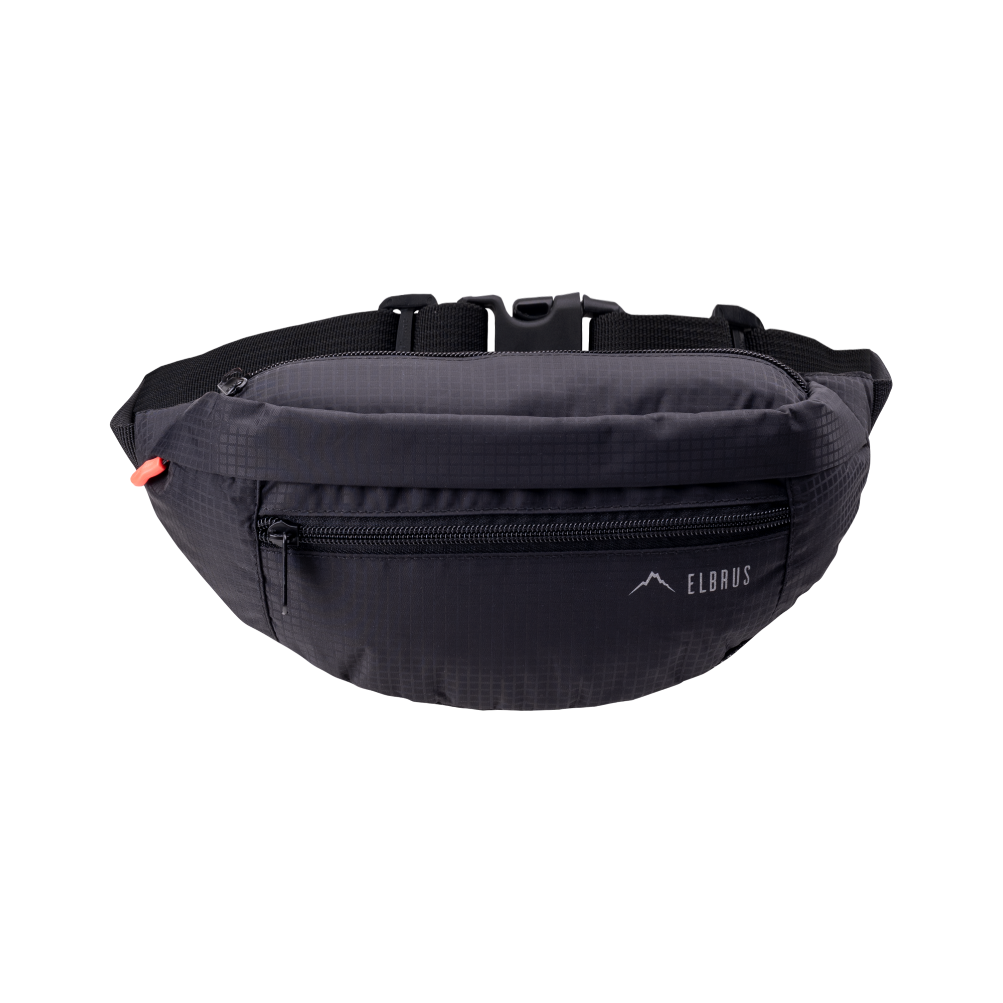Borsetă Șold QUIVER II ELBRUS - 2L, Ușoară și Rezistentă - 2