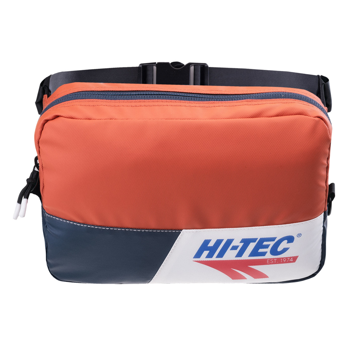 Borsetă Șold TYLER 90S Hi-Tec - 3L, Stil Retro, Poliester Durabil - 2