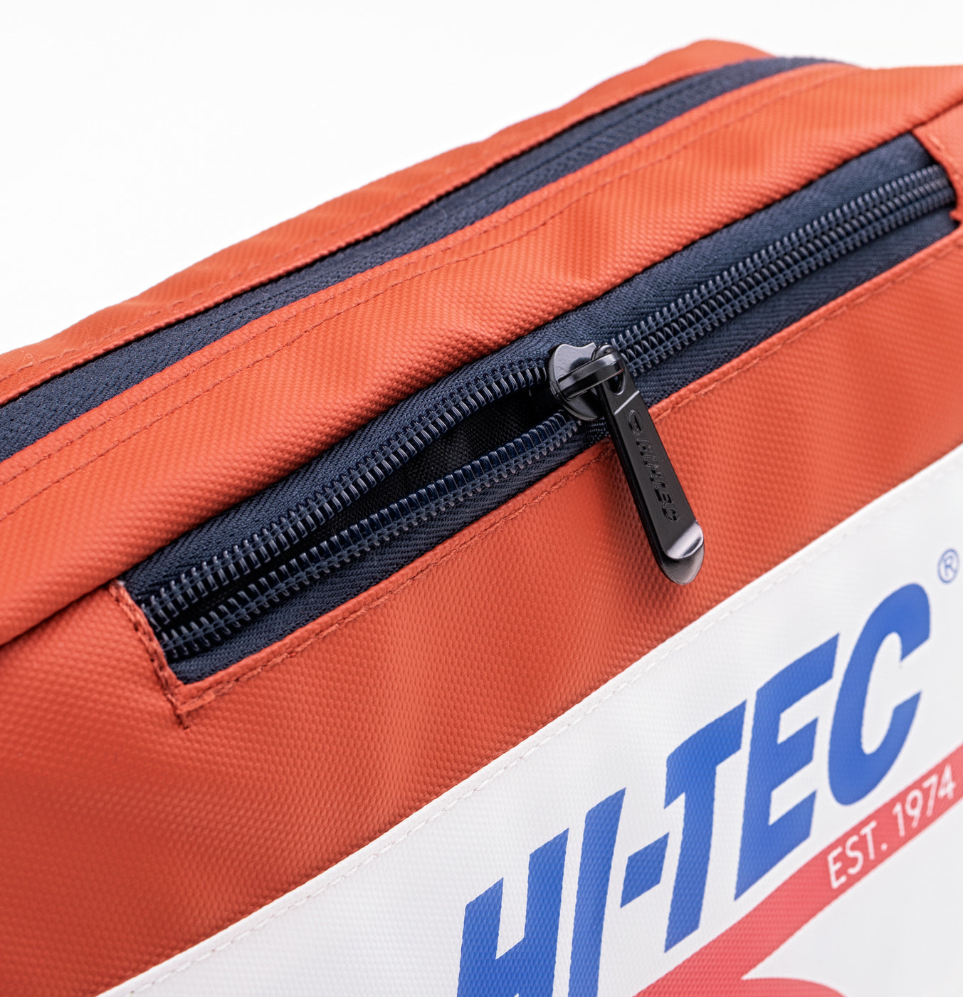 Borsetă Șold TYLER 90S Hi-Tec - 3L, Stil Retro, Poliester Durabil - 4