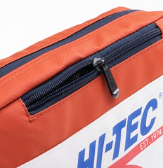 Borsetă Șold TYLER 90S Hi-Tec - 3L, Stil Retro, Poliester Durabil - 4